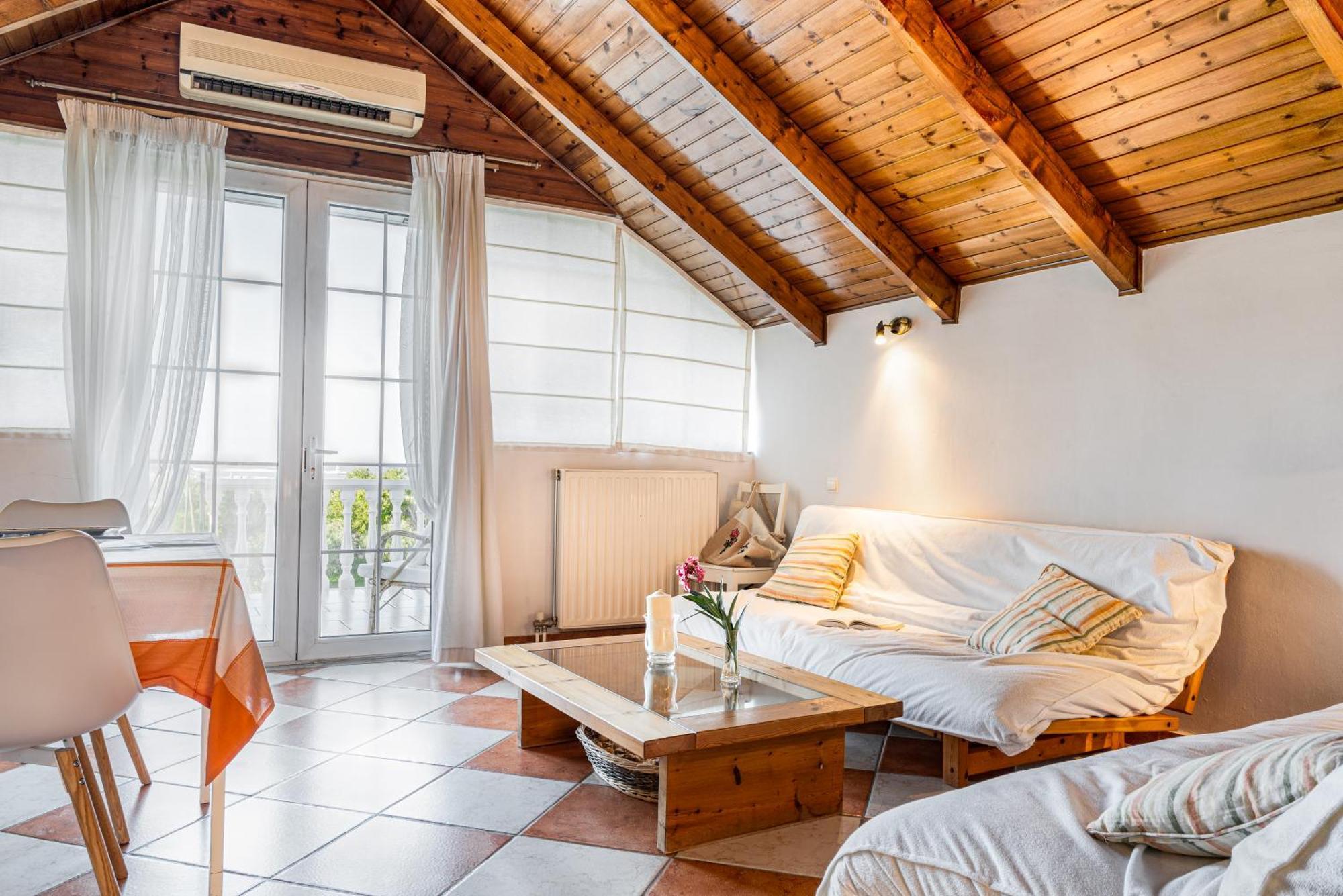 Rosa Seaview Loft Apartment ไซคิย์นธอสทาวน์ ภายนอก รูปภาพ